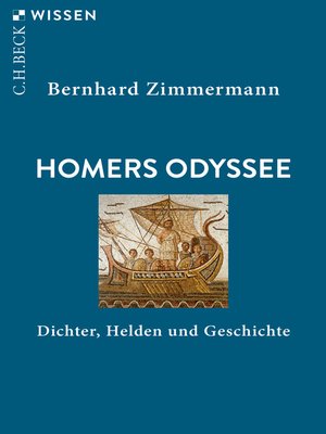 cover image of Homers Odyssee